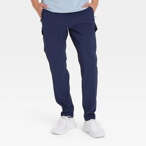 All‎ in Motion Men's DWR Pants Navy Blue Size XL New With Tags